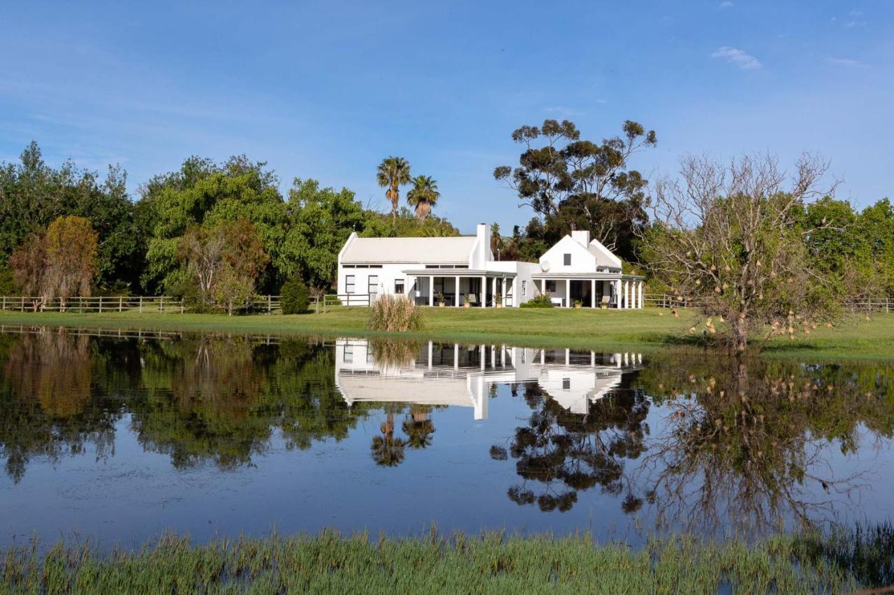 Sanddrif Stellenbosch Guest Farm Buitenkant foto