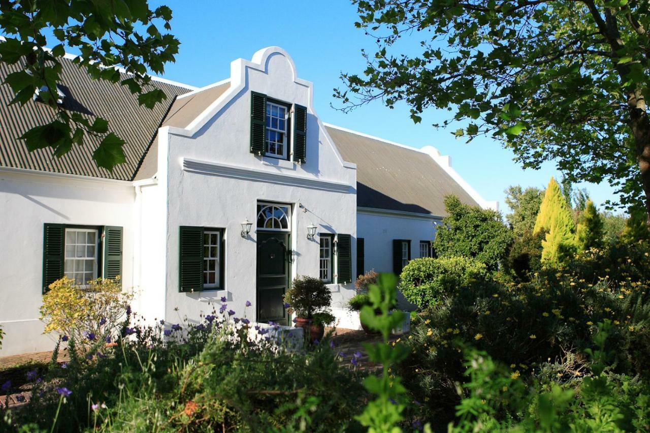 Sanddrif Stellenbosch Guest Farm Buitenkant foto